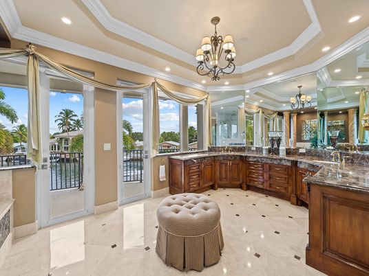 Chandelier, Interior, Recessed Lighting