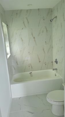 Bathroom, Interior, Marble, Marble Walls
