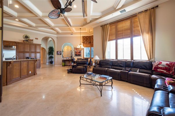 Chandelier, Interior, Living room, Recessed Lighting