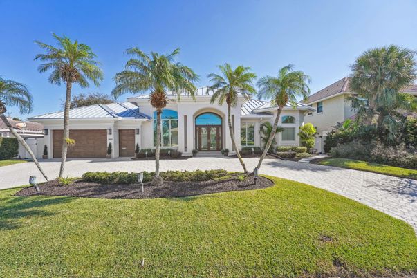 Attached, Backyard, Exterior, Facade, Spanish Mediterranean