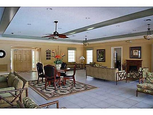 Dining room, Fireplace, Interior, Living room, Pendant Lights, Recessed Lighting