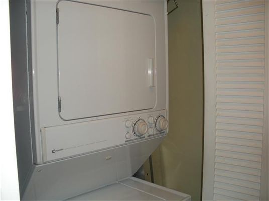 Interior, Utility Closets, Washer