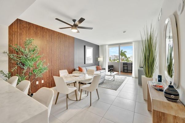 Dining room, Interior, Living room