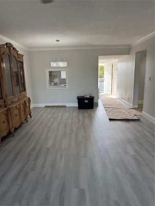 Interior, Pendant Lights, Wood Texture Flooring