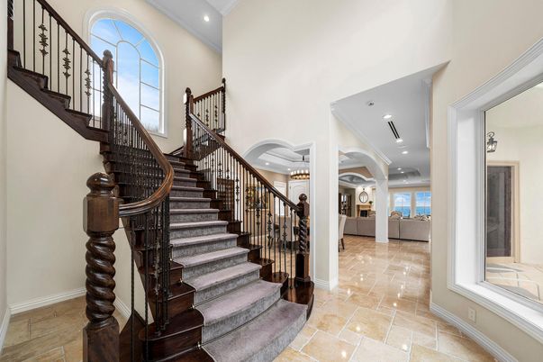 Interior, Recessed Lighting