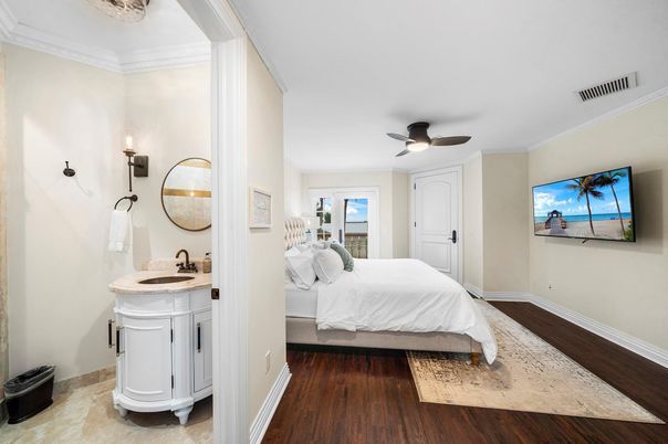 Bathroom, Bedroom, Interior, Wood Texture Flooring