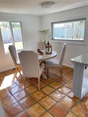 Dining room, Interior