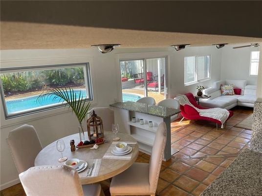 Dining room, Interior, Living room