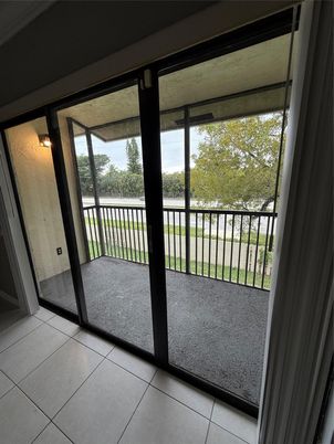 Interior, Sun Room
