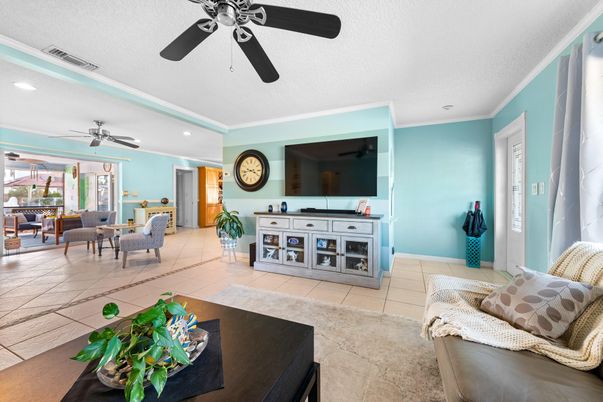 Interior, Recessed Lighting