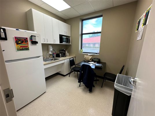 Home Office, Interior, Kitchen