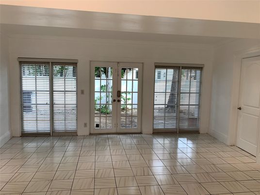 Empty room, Interior, Marble