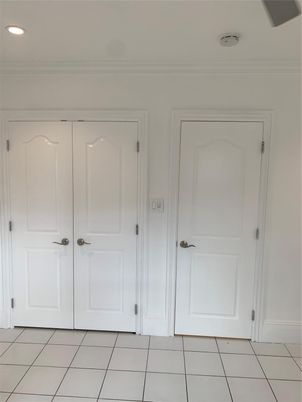 Interior, Recessed Lighting