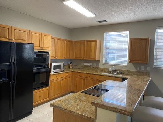 Interior, Kitchen