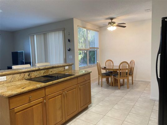 Dining room, Interior