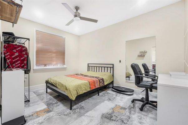 Bedroom, Interior, Marble