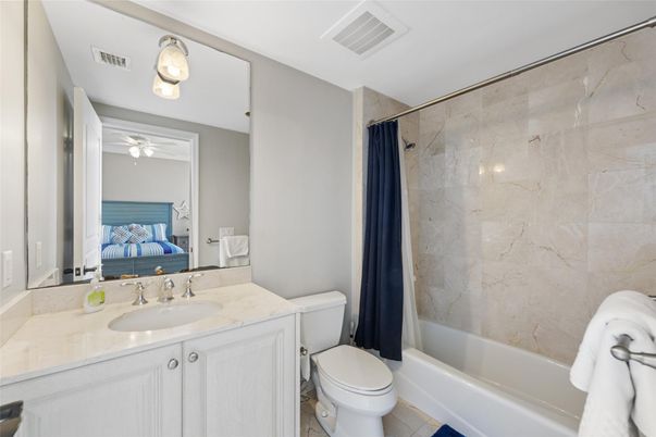 Bathroom, Bedroom, Interior