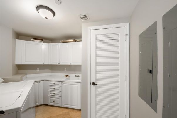 Interior, Kitchen, Washer