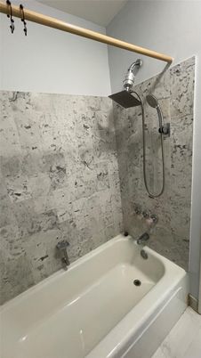 Bathroom, Interior, Marble Walls