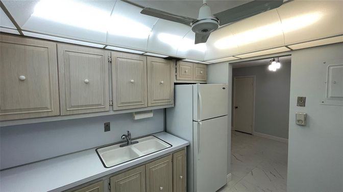 Interior, Kitchen, Marble