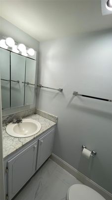 Bathroom, Dual Sink Vanities, Interior, Marble