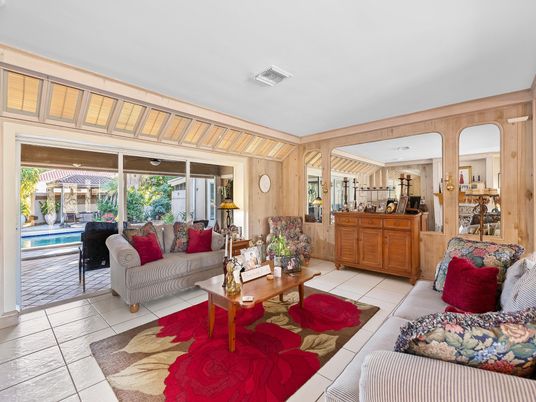 Interior, Living room