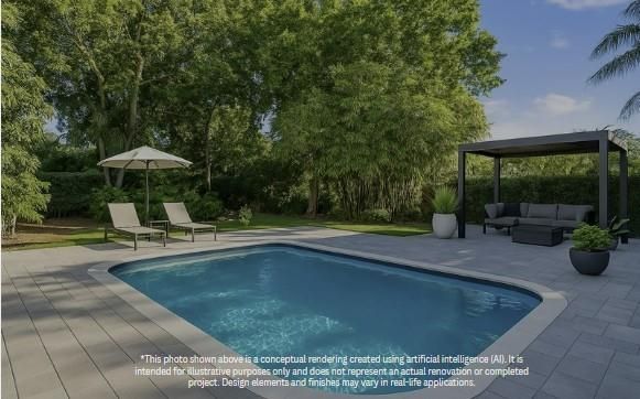 Exterior, Pool