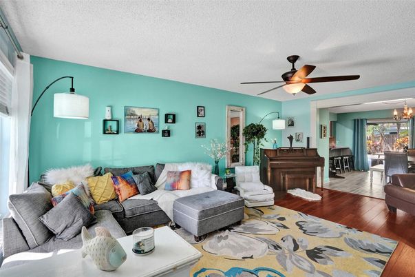 Dining room, Interior, Living room, Piano, Wood Texture Flooring