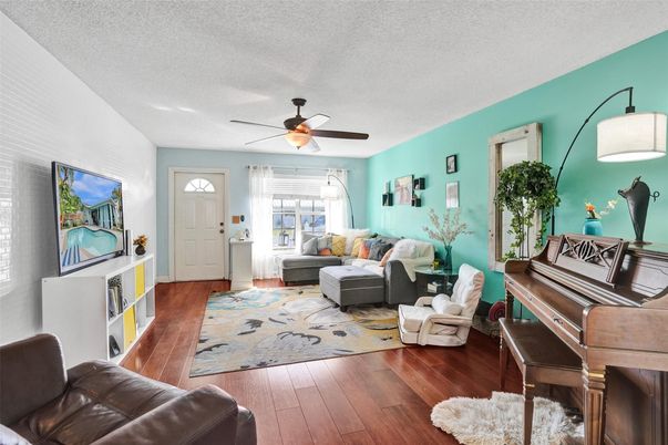 Interior, Living room, Piano, Wood Texture Flooring