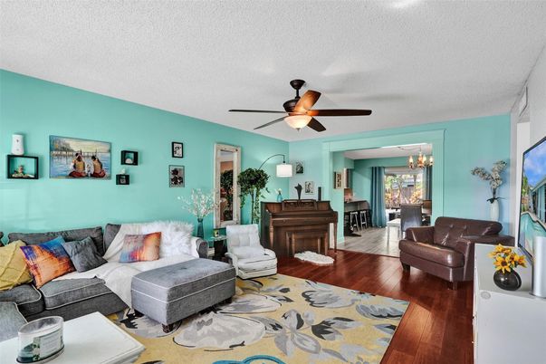 Dining room, Interior, Living room, Piano, Wood Texture Flooring