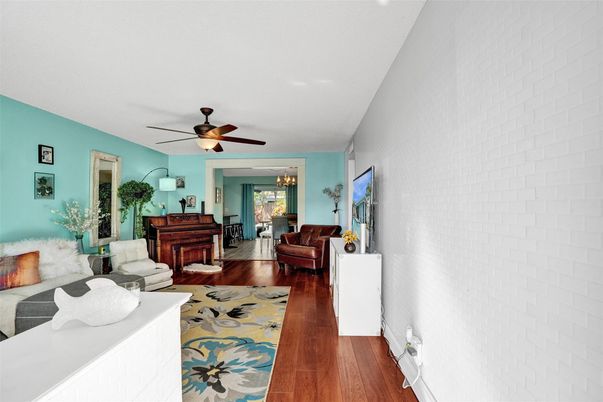 Interior, Living room, Piano, Wood Texture Flooring