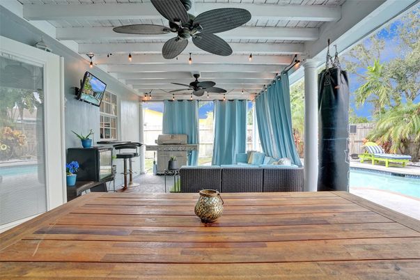 Interior, Pool