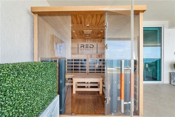 Sauna Room