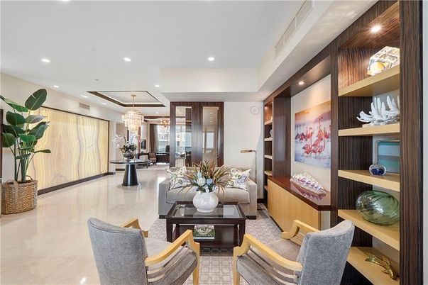 Chandelier, Interior, Living room, Recessed Lighting