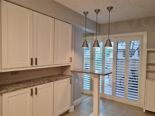 Interior, Pendant Lights