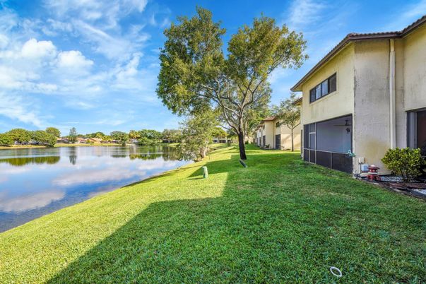 Backyard, Exterior, Water