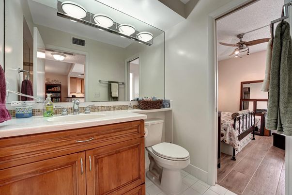 Bathroom, Bedroom, Interior, Wood Texture Flooring