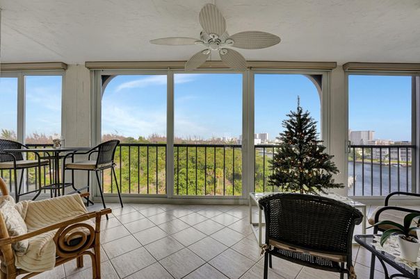 Interior, Sun Room