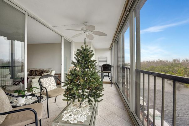 Interior, Sun Room