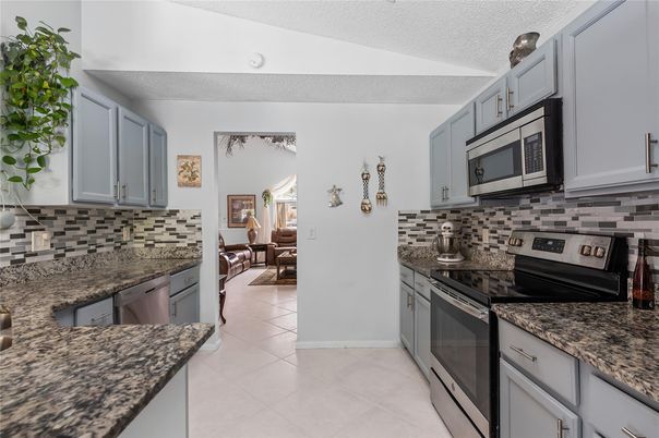 Dining room, Interior, Kitchen