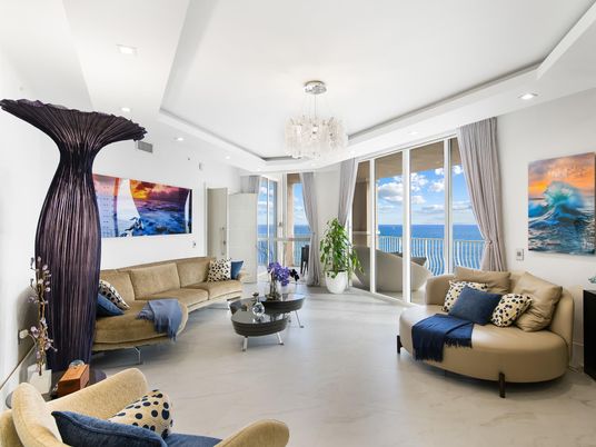 Chandelier, Interior, Living room, Marble, Recessed Lighting, Water