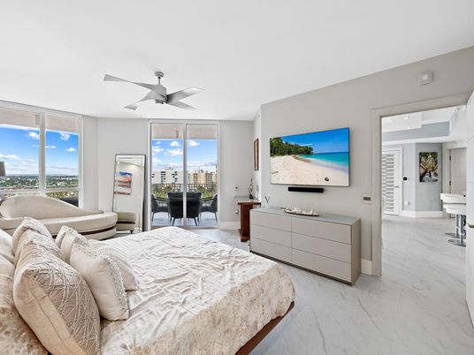 Bedroom, Interior, Marble