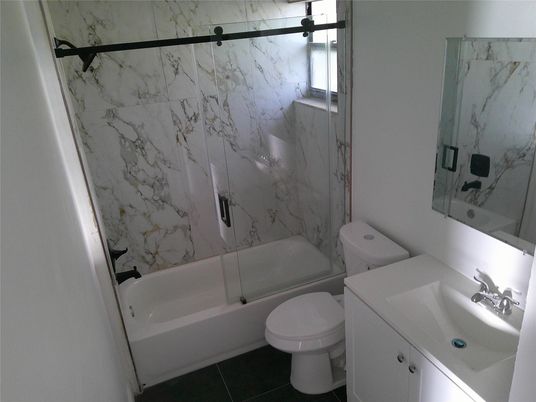 Bathroom, Interior, Marble Walls