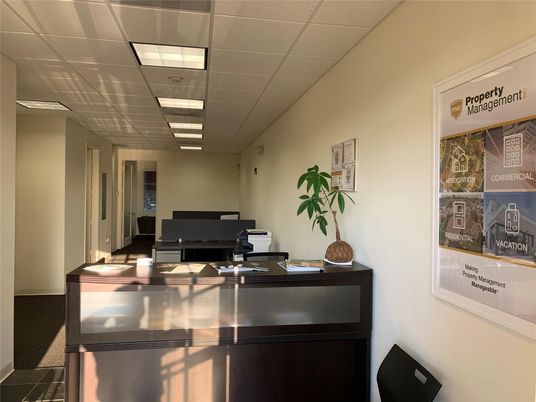 Home Office, Interior, Recessed Lighting
