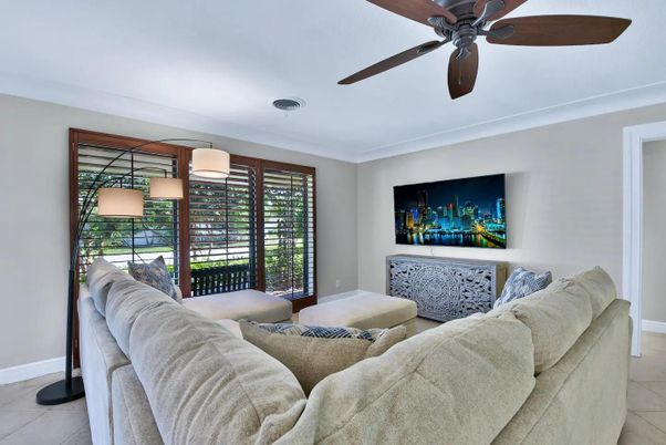 Interior, Living room