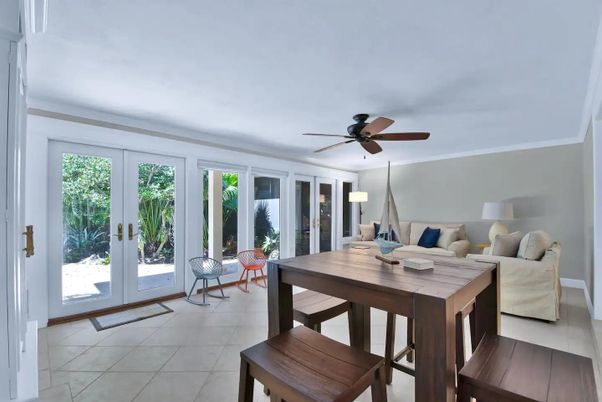 Dining room, Interior