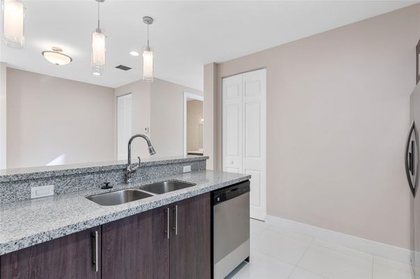 Interior, Kitchen, Pendant Lights