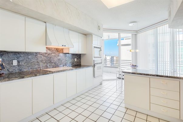 Interior, Kitchen