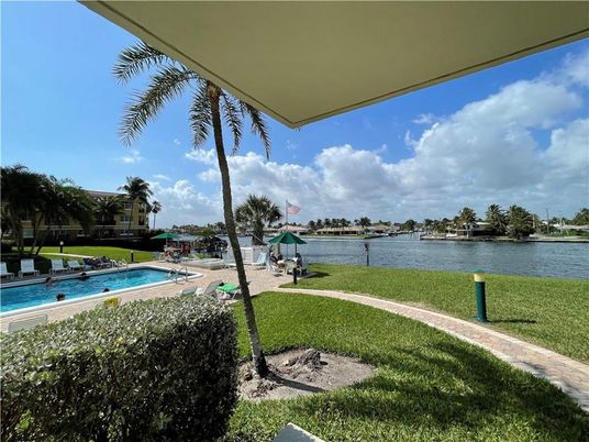 Exterior, Lake, Pool