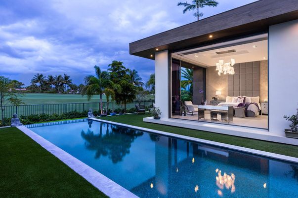 Exterior, Pool, Water